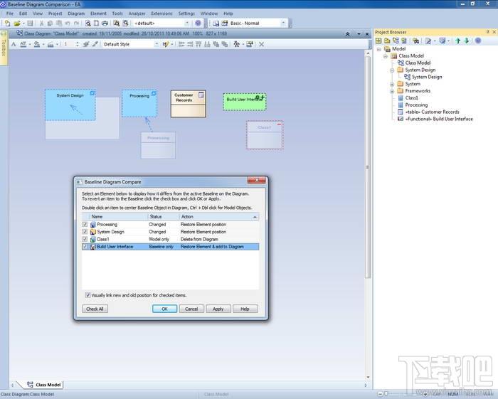 Enterprise Architect,Enterprise Architect下载,visual CASE工具