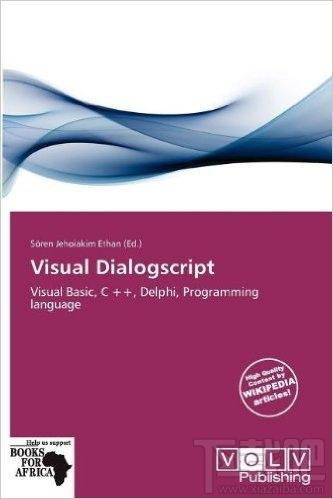 Visual DialogScript,Visual DialogScript下载,Visual DialogScript官方下载