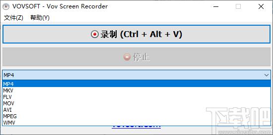 Vov Screen Recorder下载,录屏软件,屏幕录像,录像