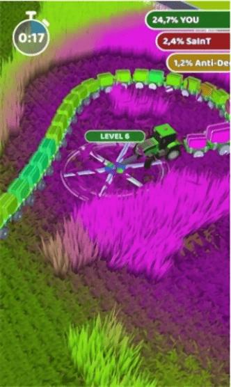 收割我的草坪游戏(harvest my lawn.io)下载,收割我的草坪,解压游戏,闯关游戏