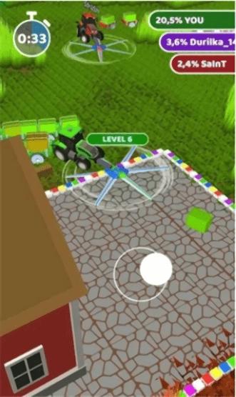收割我的草坪游戏(harvest my lawn.io)下载,收割我的草坪,解压游戏,闯关游戏