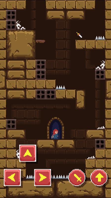 devil tower最新版下载,deviltower,像素游戏,闯关游戏