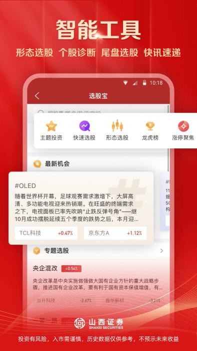 汇通启富山西证券官方版下载,汇通启富,金融app,炒股app