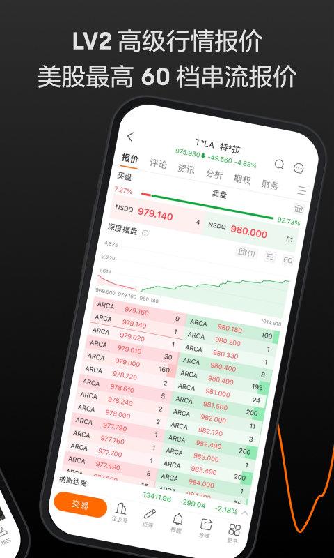富途牛牛行情软件手机版下载,富途牛牛,股票app,炒股app